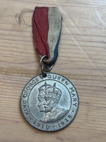 1935 george silver - george, v