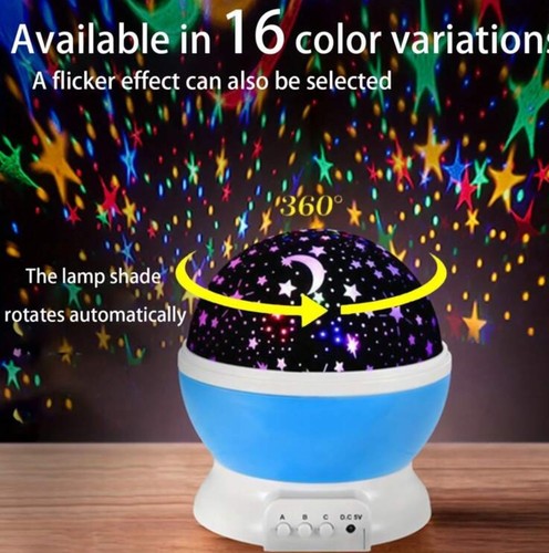 360 degree rotating - degree, star