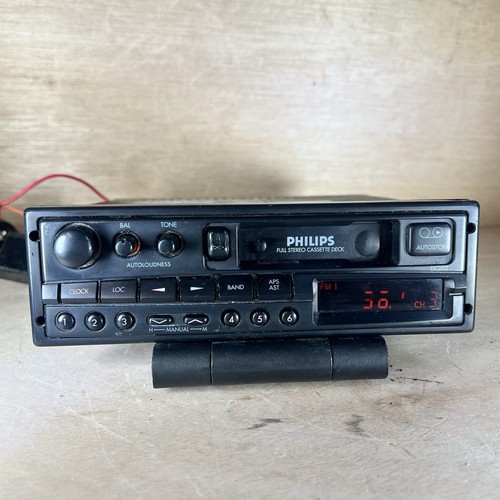 Philips 202 car radio - 202,