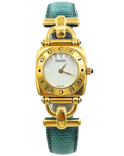 Vintage gucci bezel ladies - bezel,