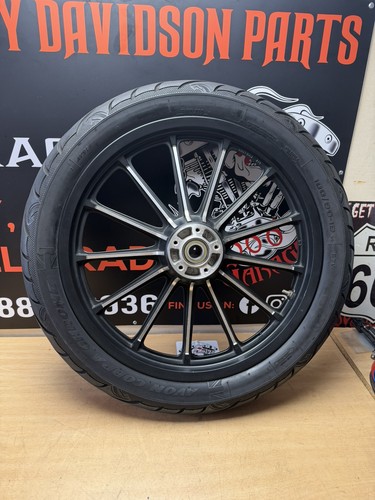 Genuine harley davidson - genuine, 19”