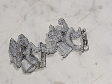 2 x Blood Bowl  skaven gutter