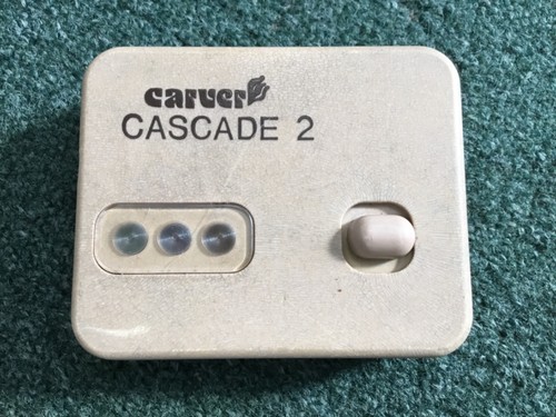 Caravan carver cascade gas - caravan,
