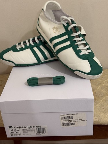 Adidas italia 1960 worn - italia, 1960’s