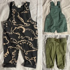 Baby Boy 3-6 Months 3 Piece