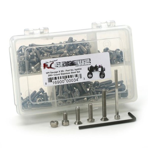 Screwz hpi034 stainless - screwz,