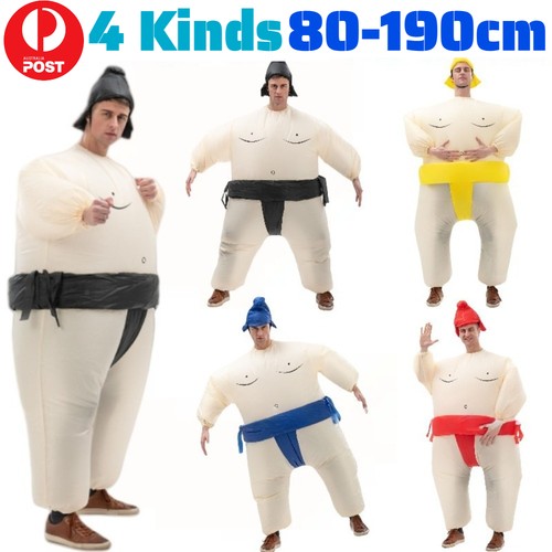 Sumo inflatable cosplay - sumo,