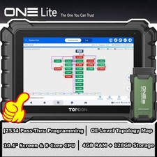 🏆TOPDON ONE Lite Full