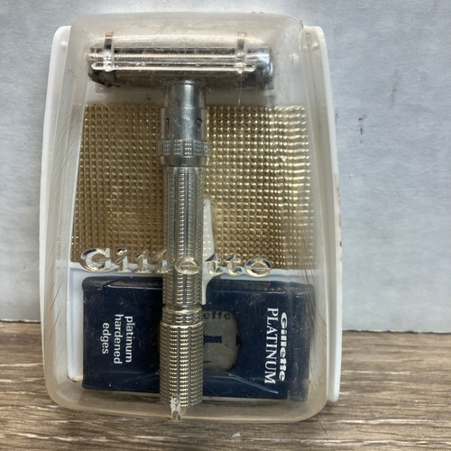 Vintage gillette adjustable - vintage,