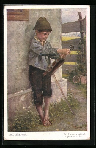 Artist josef süss little - josef,
