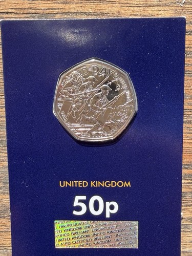 2024 day 50p - day, pence