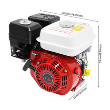 5hp electric start - electric,