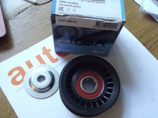 Idler pulley lower ancillary