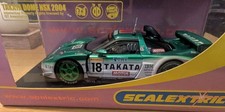 Scalextric Honda NSX #18 Takata Dome C2719