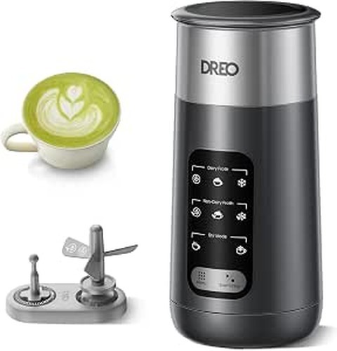 Dreo milk frother kmf002 - dreo,