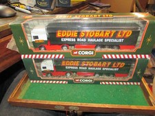 CORGI SUPERHAULERS ERF DAF 95