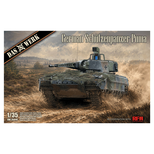 Das werk german - 1:35,