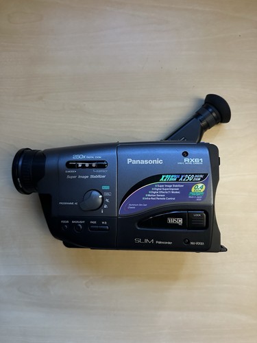 Panasonic rx61 video camcorder - rx61,