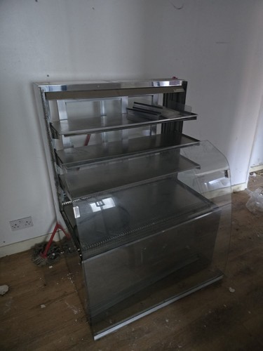 Shop display units fridges - display,