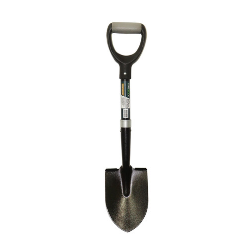 Compact round mouth - compact,