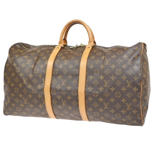 Louis vuitton keepall - vuitton, 55