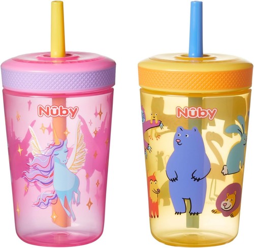 Nuby sip swirler cup - swirler,