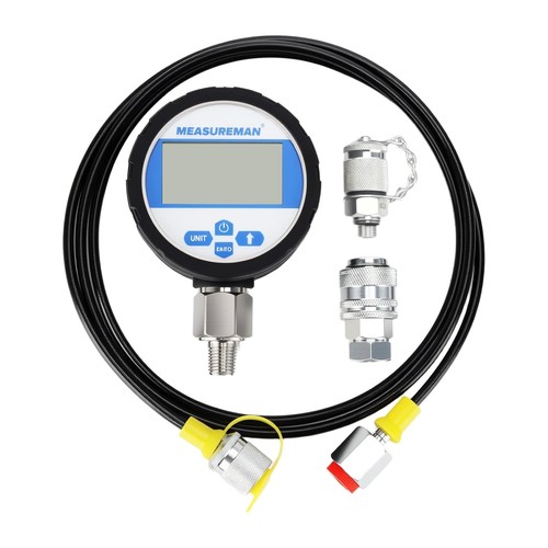 10000psi digital hydraulic - 10000psi,
