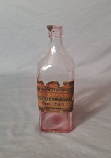 Vintage Stephens' Scarlet Ink No.264 Bottle