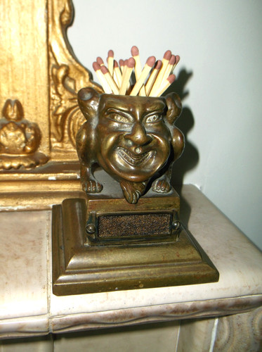Rare antique grotesque - rare,