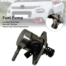High Pressure Fuel Pump