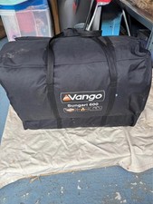 Vango Sungari 600 Berth Tent &