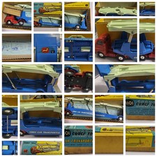 Corgi Toys 1101 Carrimore Car