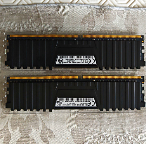 Corsair vengeance lpx 32gb - corsair,