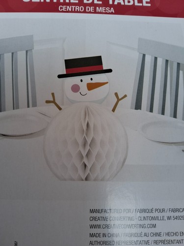 Inch snowman christmas - ,