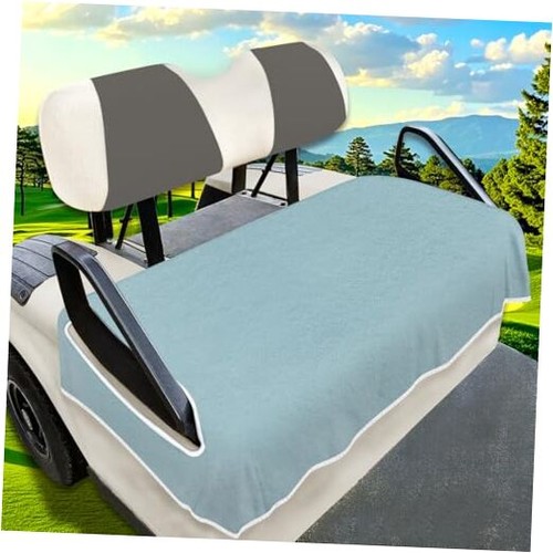 Golf cart seat covers - ,