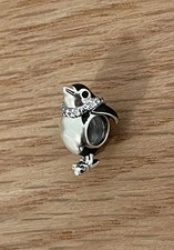 Pandora Silver ALE S925 Skiing