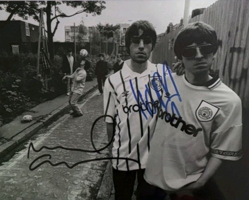 Oasis liam noel - noel, gallagher