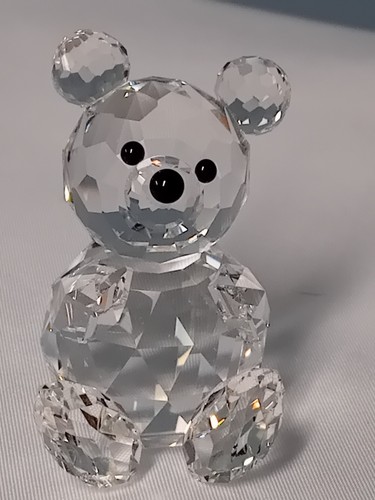 Swarovski bear 012262 - swarovski,