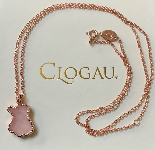 Clogau 9ct rose gold - lady, of
