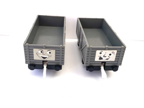 Trackmaster tomy troublesome - trackmaster,