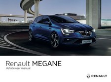2021 RENAULT MEGANE OWNERS