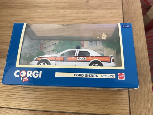 Corgi 91870 ford - ford, sierra