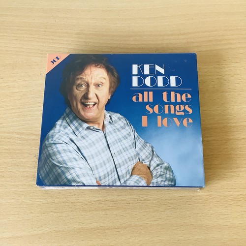 Ken dodd all - dodd, songs