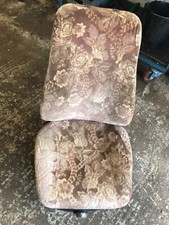Complete drivers sprung seat X
