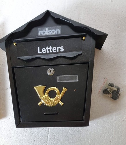 Rolson wall mounting - rolson, iron