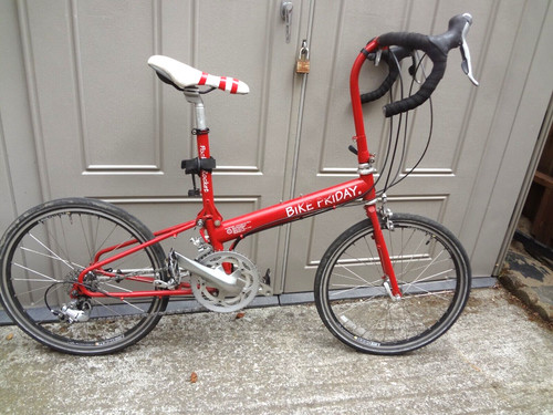 Friday pocket rocket folding - friday,