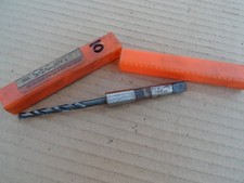 Drill Taper Shank Trubor 5.25mm Diameter Drill Bit 200A BS328 Pedestal Pillar