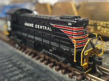 40 004 682 ATLAS N SCALE ALCO S-2 LOCOMOTIVE MAINE CENTRAL #301