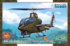 Special Hobby 72427  1:72nd scale AH-1G Cobra 'Early Tails over Nam'
