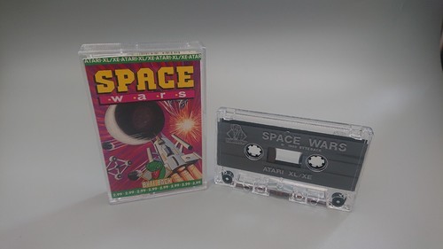 Space wars byte back - wars, by